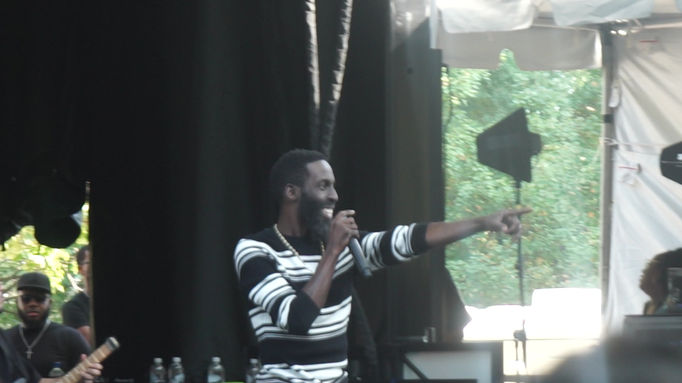 TYE TRIBBETT - UNUSUAL PRAISE @ SECULAR FESTIVAL IN ATLANTA, GA (GOSPEL 2022)